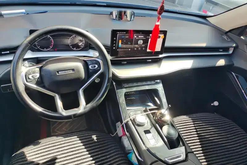 Haval H6 2022 Third Generation 1.5T Automatic Two-Wheel Drive Pro — миниатюра 15