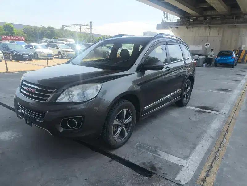 Haval H6 2014 Upgraded Version 1.5T Manual 2WD Elite — миниатюра 1