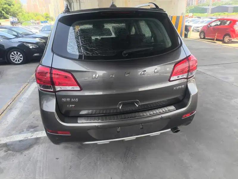 Haval H6 2014 Upgraded Version 1.5T Manual 2WD Elite — миниатюра 2