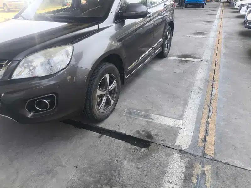 Haval H6 2014 Upgraded Version 1.5T Manual 2WD Elite — миниатюра 3