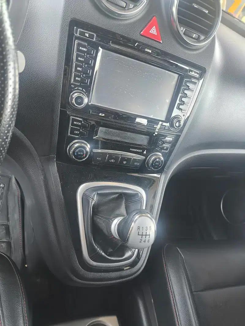 Haval H6 2014 Upgraded Version 1.5T Manual 2WD Elite — миниатюра 5