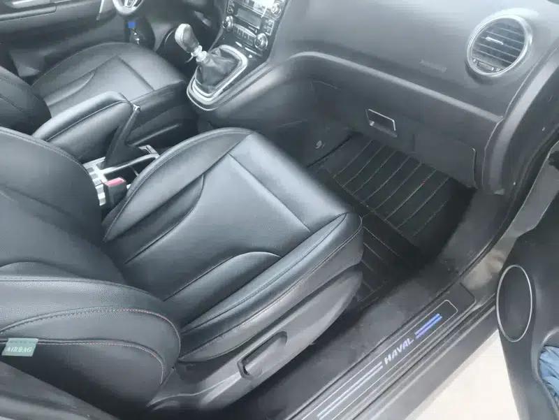 Haval H6 2014 Upgraded Version 1.5T Manual 2WD Elite — миниатюра 6