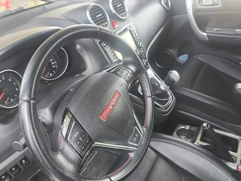 Haval H6 2014 Upgraded Version 1.5T Manual 2WD Elite — миниатюра 7