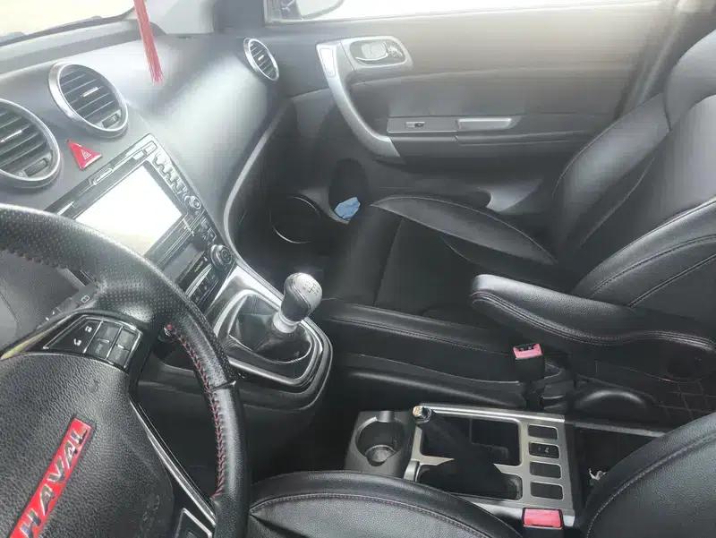 Haval H6 2014 Upgraded Version 1.5T Manual 2WD Elite — миниатюра 8