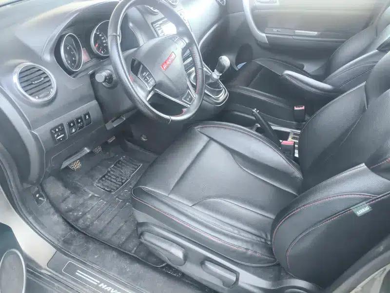 Haval H6 2014 Upgraded Version 1.5T Manual 2WD Elite — миниатюра 9