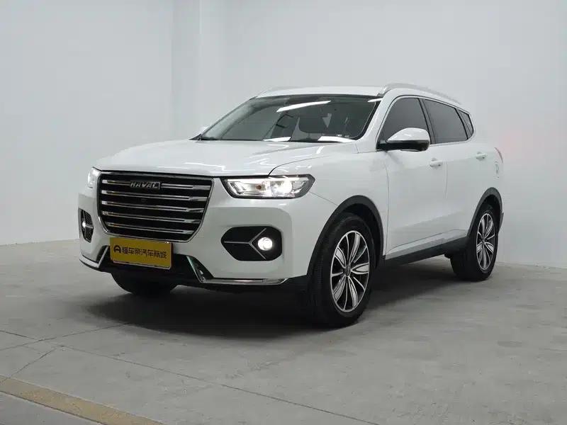 Haval H6 2021 Second Generation 1.5T Automatic Champion Edition — миниатюра 1