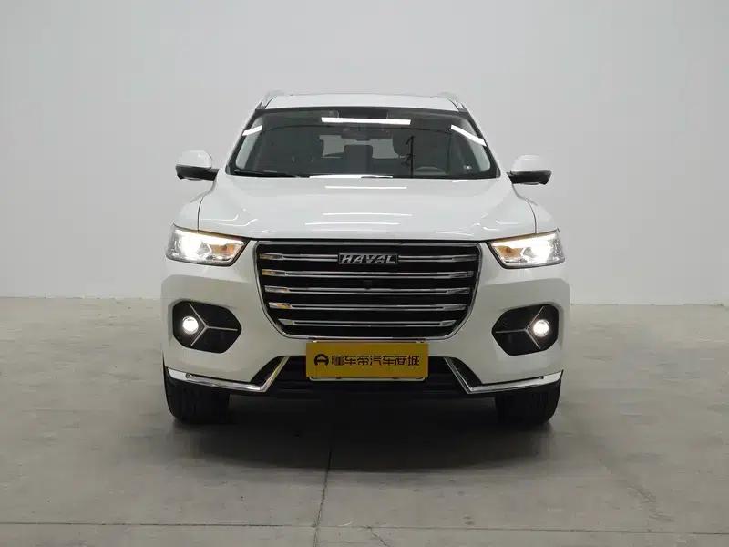 Haval H6 2021 Second Generation 1.5T Automatic Champion Edition — миниатюра 2