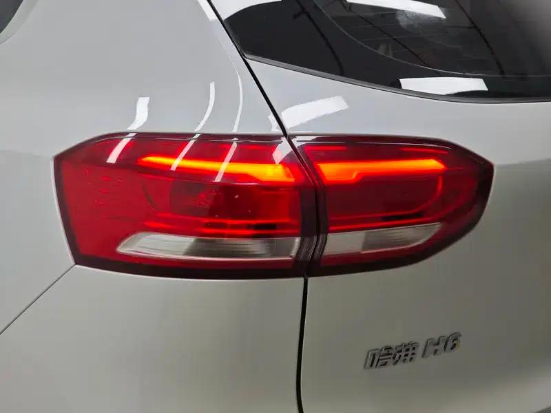 Haval H6 2021 Second Generation 1.5T Automatic Champion Edition — миниатюра 13