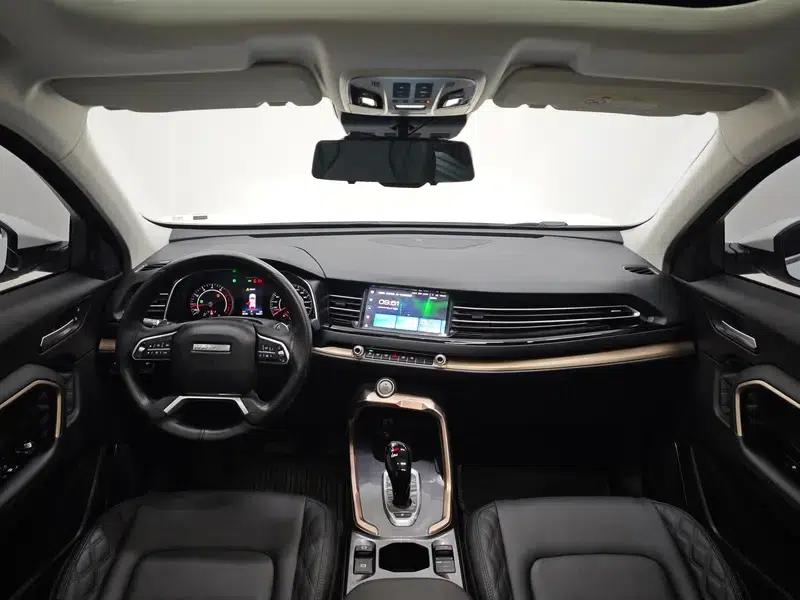 Haval H6 2021 Second Generation 1.5T Automatic Champion Edition — миниатюра 14