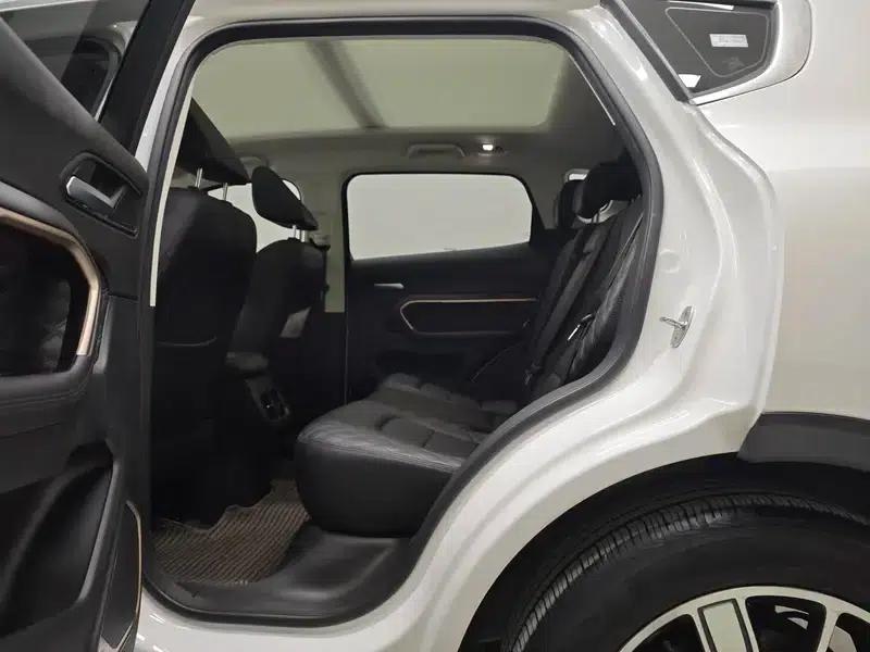 Haval H6 2021 Second Generation 1.5T Automatic Champion Edition — миниатюра 18