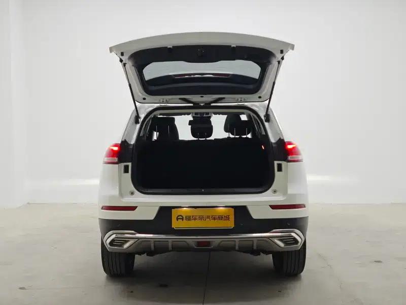 Haval H6 2021 Second Generation 1.5T Automatic Champion Edition — миниатюра 20