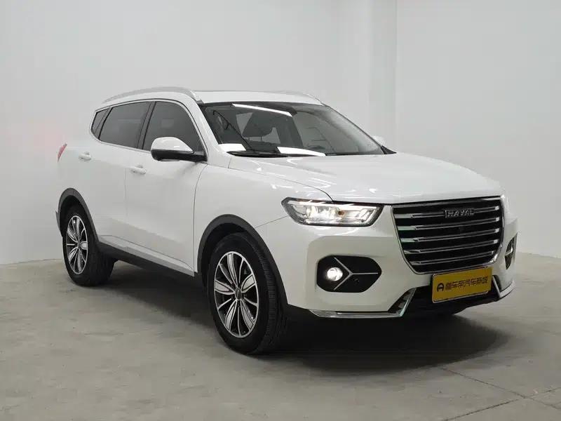 Haval H6 2021 Second Generation 1.5T Automatic Champion Edition — миниатюра 3