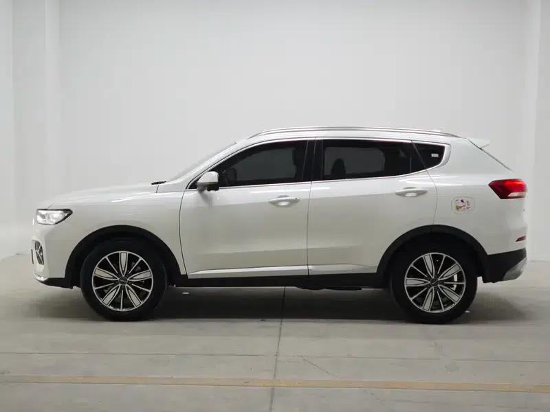 Haval H6 2021 Second Generation 1.5T Automatic Champion Edition — миниатюра 4