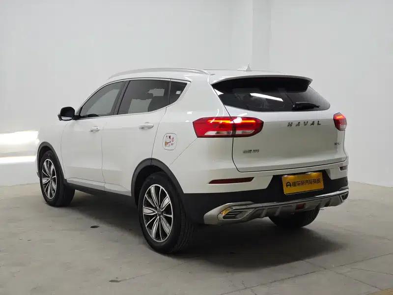 Haval H6 2021 Second Generation 1.5T Automatic Champion Edition — миниатюра 5
