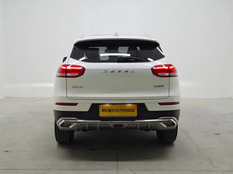 Haval H6 2021 Second Generation 1.5T Automatic Champion Edition — миниатюра 6