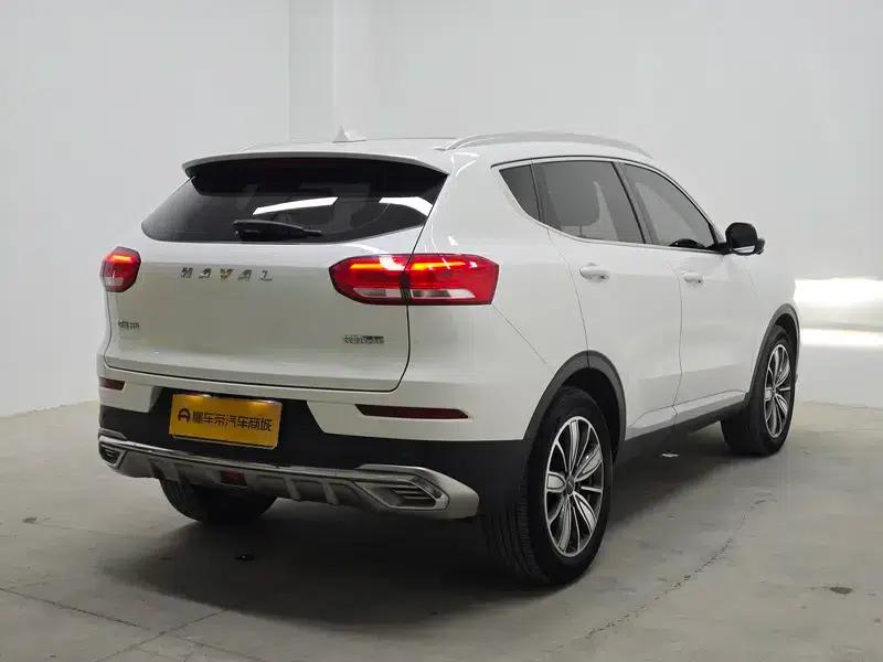 Haval H6 2021 Second Generation 1.5T Automatic Champion Edition — миниатюра 7