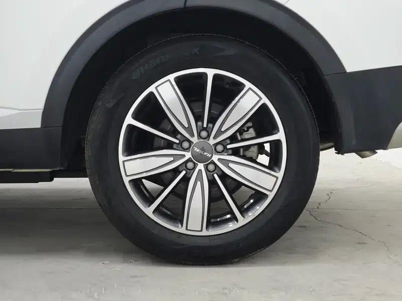 Haval H6 2021 Second Generation 1.5T Automatic Champion Edition — миниатюра 9