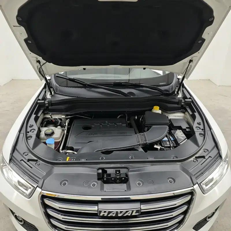 Haval H6 2021 Second Generation 1.5T Automatic Champion Edition — миниатюра 10