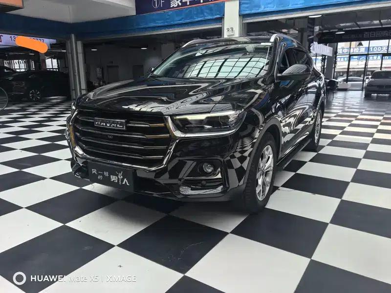 Haval H6 2023 National Trend Edition 1.5T Automatic Urban Edition — миниатюра 1