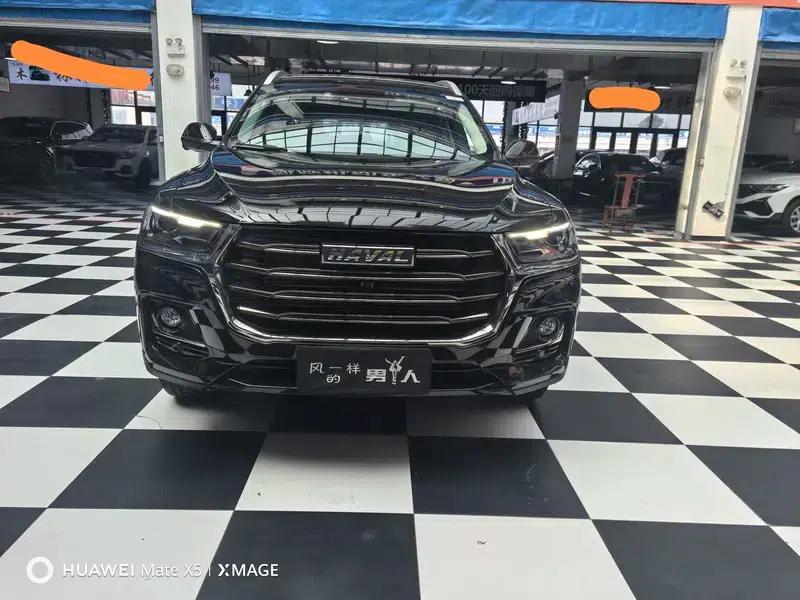 Haval H6 2023 National Trend Edition 1.5T Automatic Urban Edition — миниатюра 2
