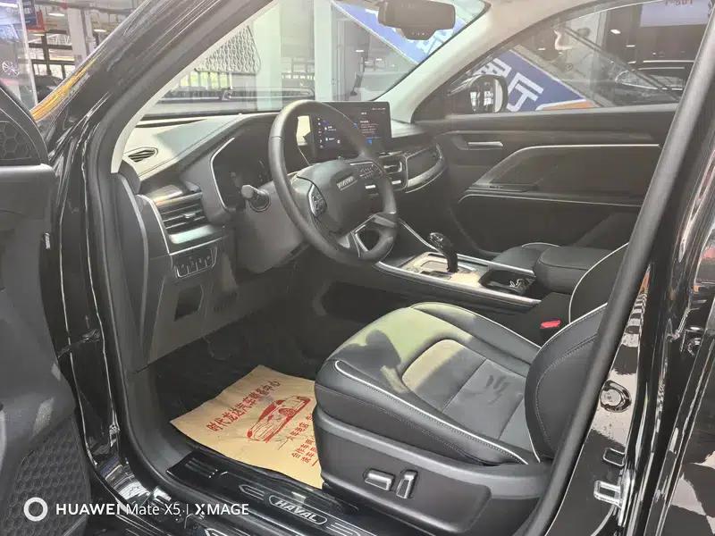 Haval H6 2023 National Trend Edition 1.5T Automatic Urban Edition — миниатюра 12