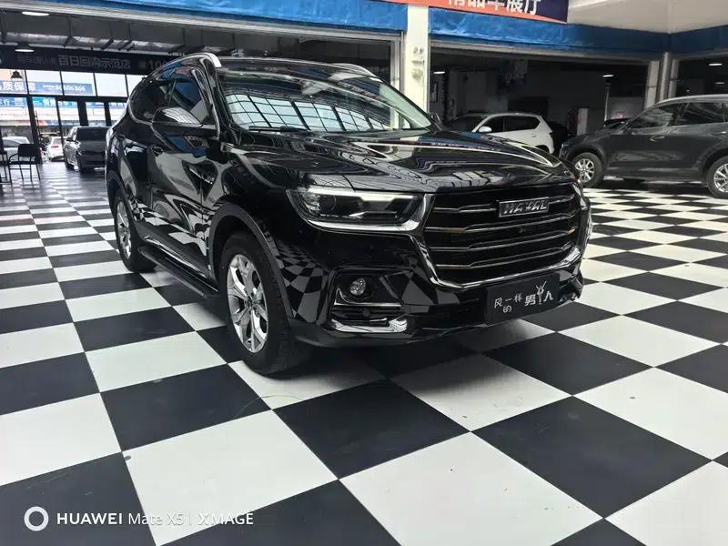 Haval H6 2023 National Trend Edition 1.5T Automatic Urban Edition — миниатюра 3