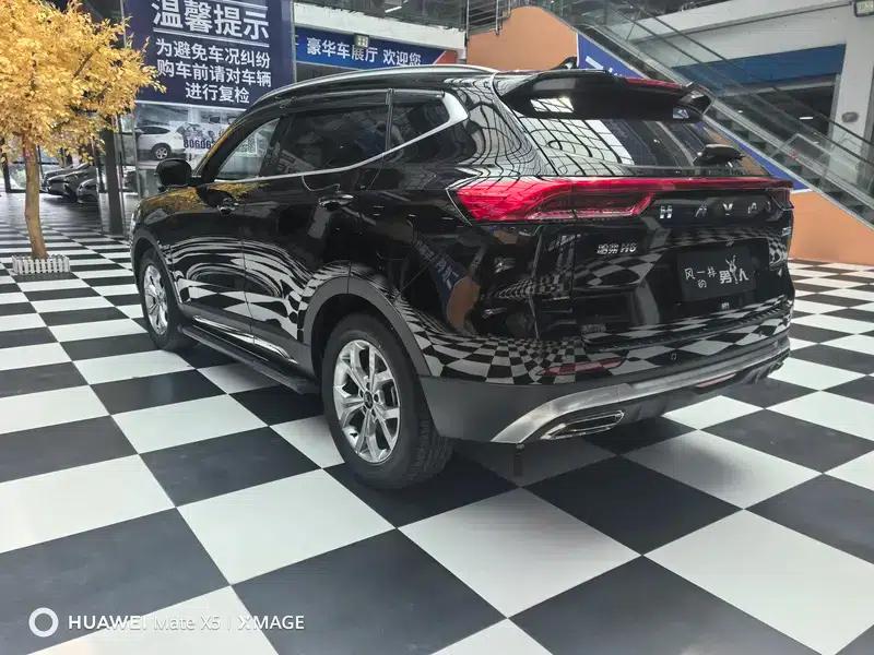 Haval H6 2023 National Trend Edition 1.5T Automatic Urban Edition — миниатюра 4