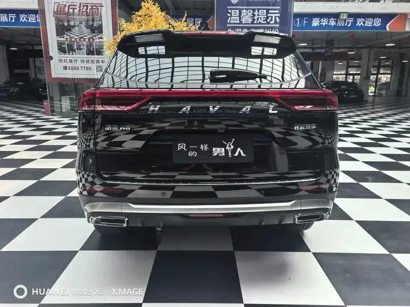 Haval H6 2023 National Trend Edition 1.5T Automatic Urban Edition — миниатюра 5