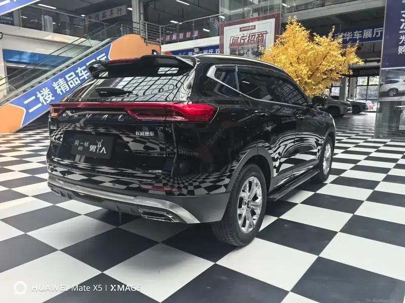Haval H6 2023 National Trend Edition 1.5T Automatic Urban Edition — миниатюра 6