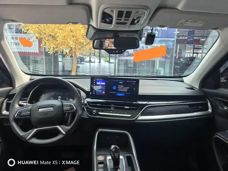 Haval H6 2023 National Trend Edition 1.5T Automatic Urban Edition — миниатюра 10