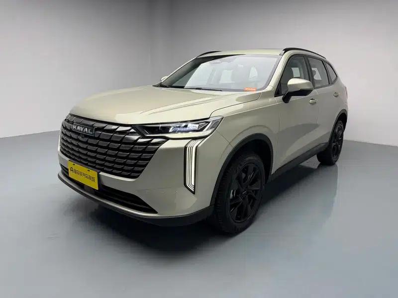 Haval H6 2024 1.5T Automatic 2WD Ultra Edition — миниатюра 1