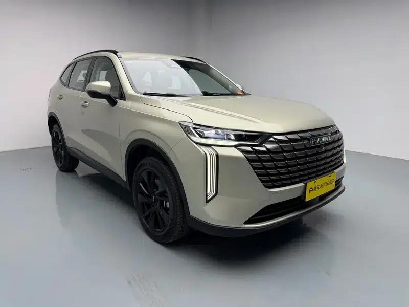 Haval H6 2024 1.5T Automatic 2WD Ultra Edition — миниатюра 3
