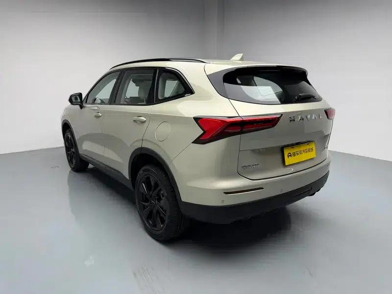 Haval H6 2024 1.5T Automatic 2WD Ultra Edition — миниатюра 5