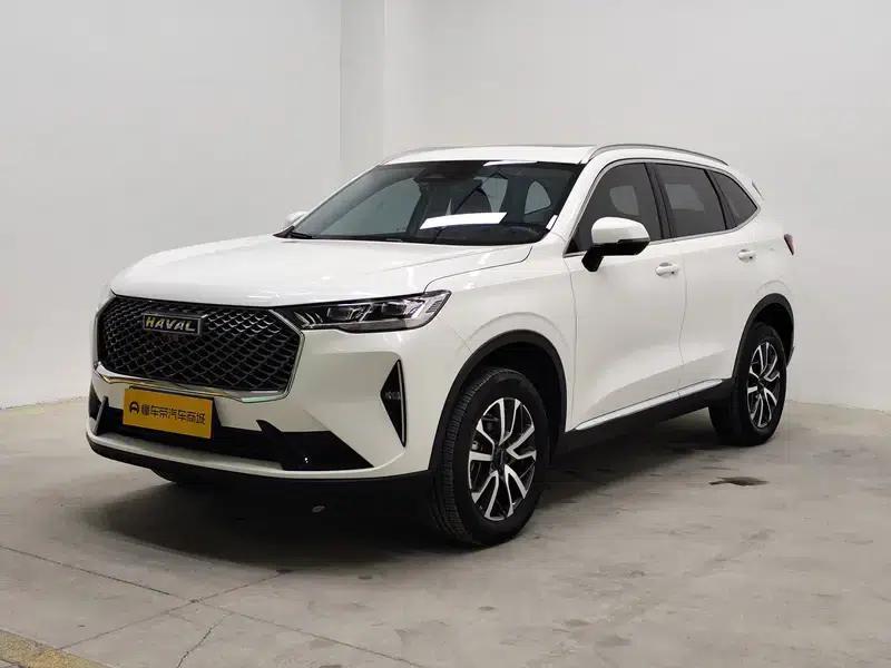Haval H6 2021, Third Generation, 1.5GDIT Automatic Max Edition — миниатюра 1