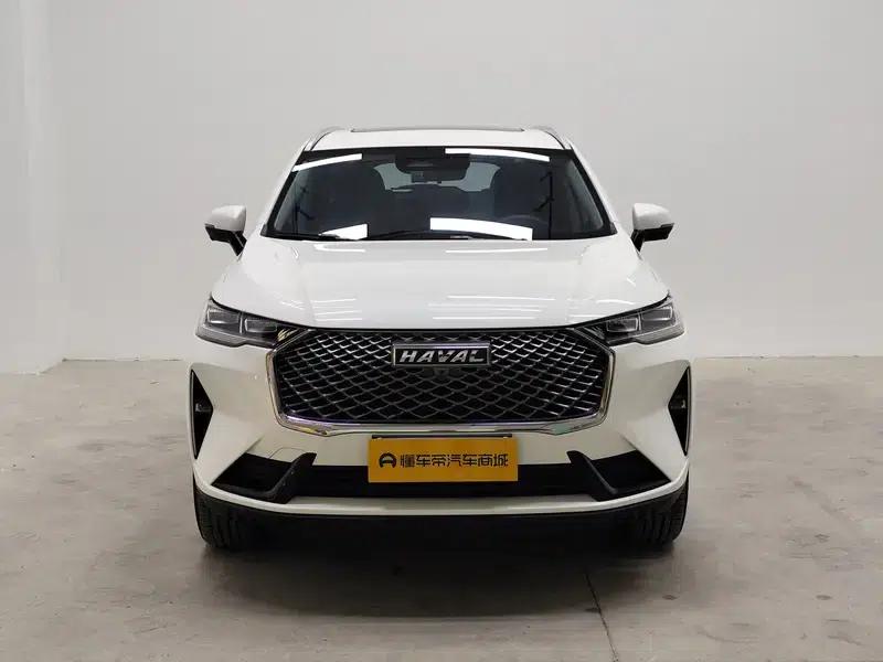 Haval H6 2021, Third Generation, 1.5GDIT Automatic Max Edition — миниатюра 2