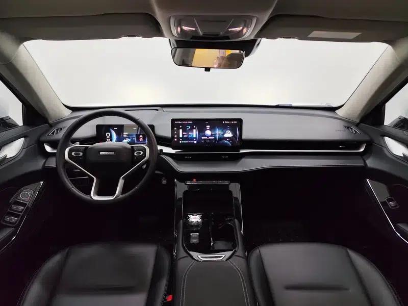 Haval H6 2021, Third Generation, 1.5GDIT Automatic Max Edition — миниатюра 14