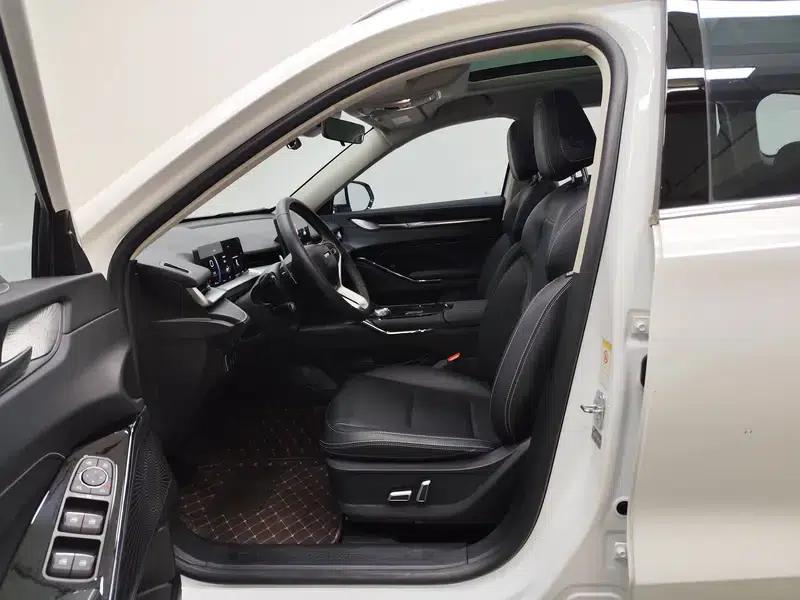 Haval H6 2021, Third Generation, 1.5GDIT Automatic Max Edition — миниатюра 17