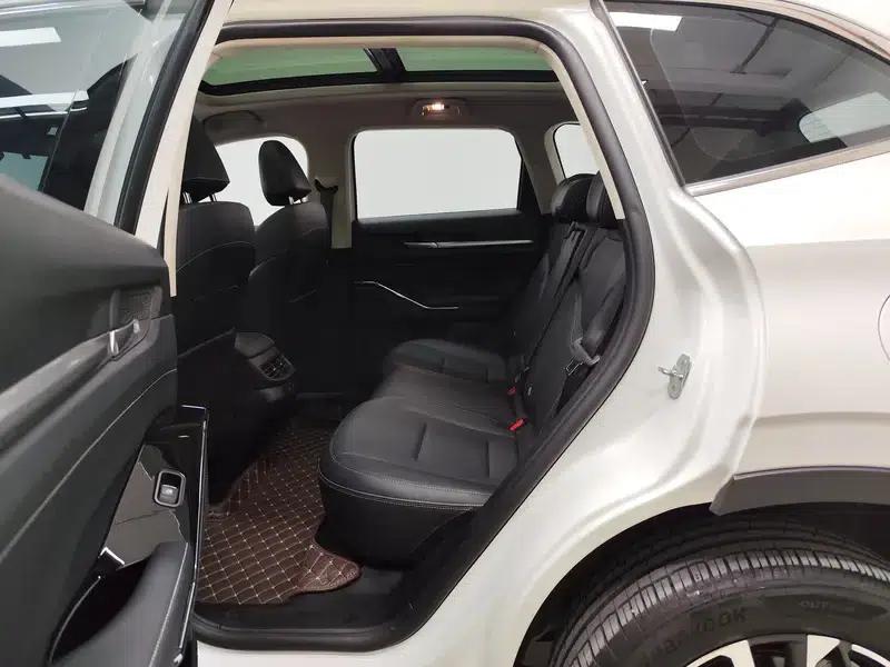 Haval H6 2021, Third Generation, 1.5GDIT Automatic Max Edition — миниатюра 18