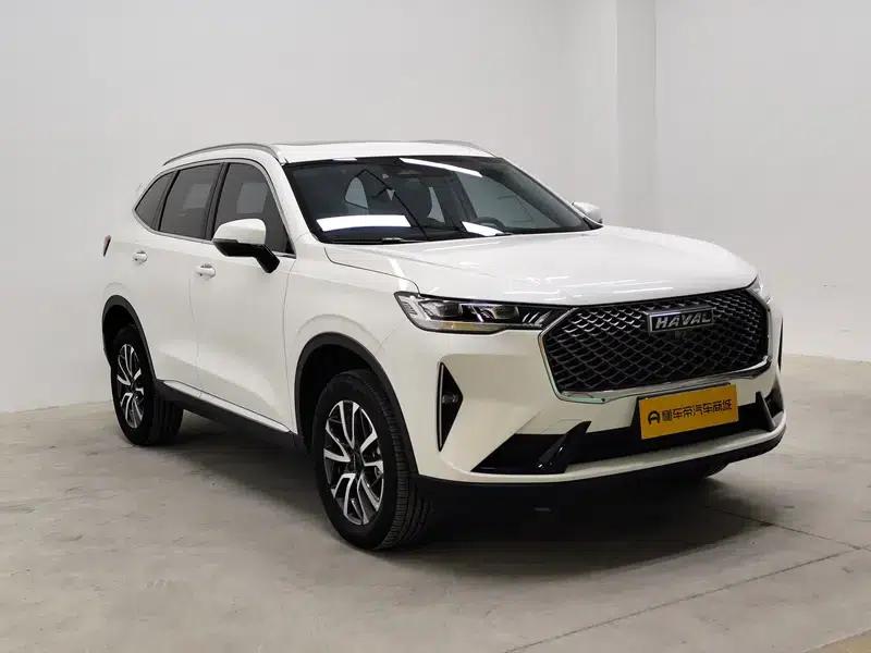 Haval H6 2021, Third Generation, 1.5GDIT Automatic Max Edition — миниатюра 3