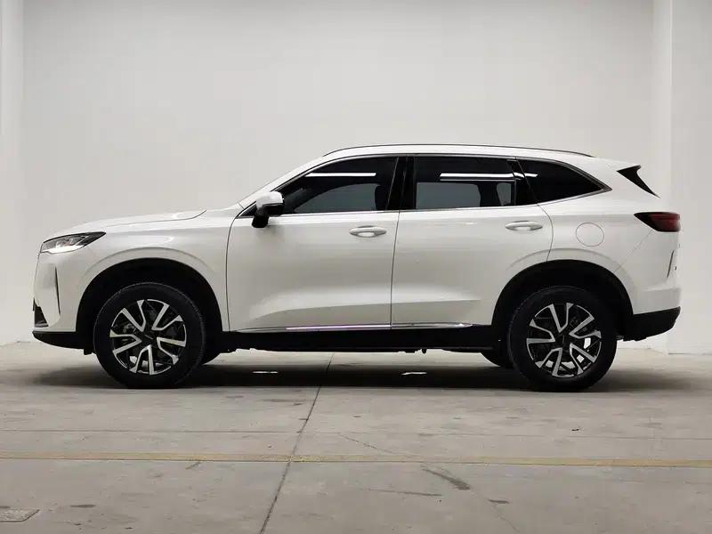 Haval H6 2021, Third Generation, 1.5GDIT Automatic Max Edition — миниатюра 4