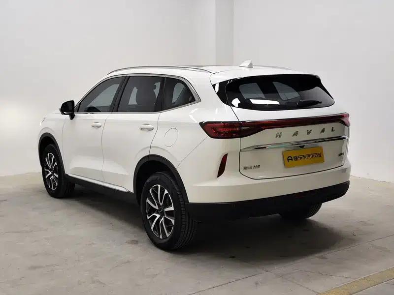 Haval H6 2021, Third Generation, 1.5GDIT Automatic Max Edition — миниатюра 5