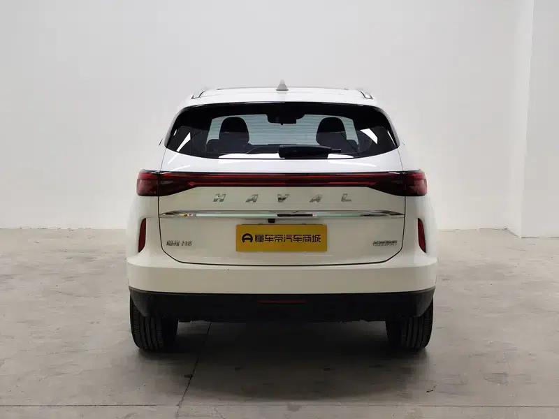 Haval H6 2021, Third Generation, 1.5GDIT Automatic Max Edition — миниатюра 6