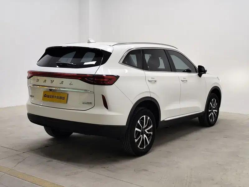 Haval H6 2021, Third Generation, 1.5GDIT Automatic Max Edition — миниатюра 7