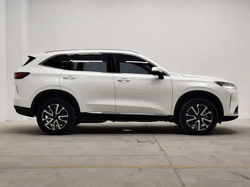 Haval H6 2021, Third Generation, 1.5GDIT Automatic Max Edition — миниатюра 8