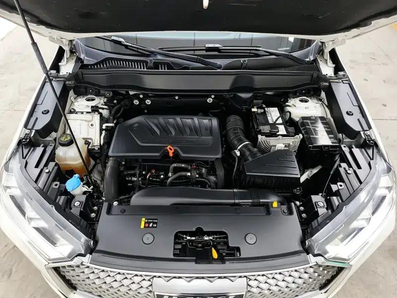 Haval H6 2021, Third Generation, 1.5GDIT Automatic Max Edition — миниатюра 10