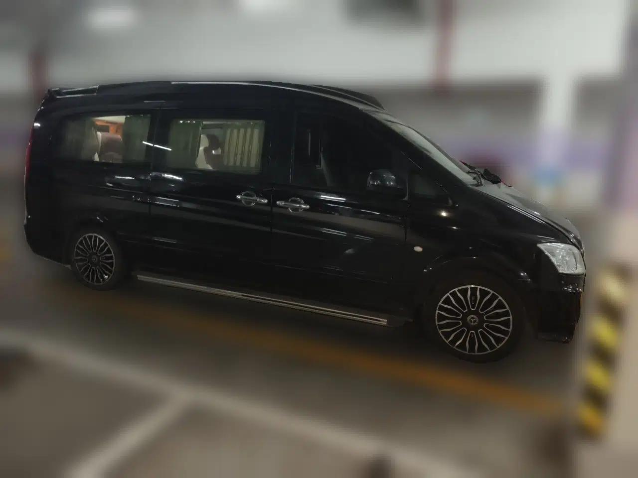 Mercedes-Benz Vito 2013 3.0L Elite Edition — миниатюра 3