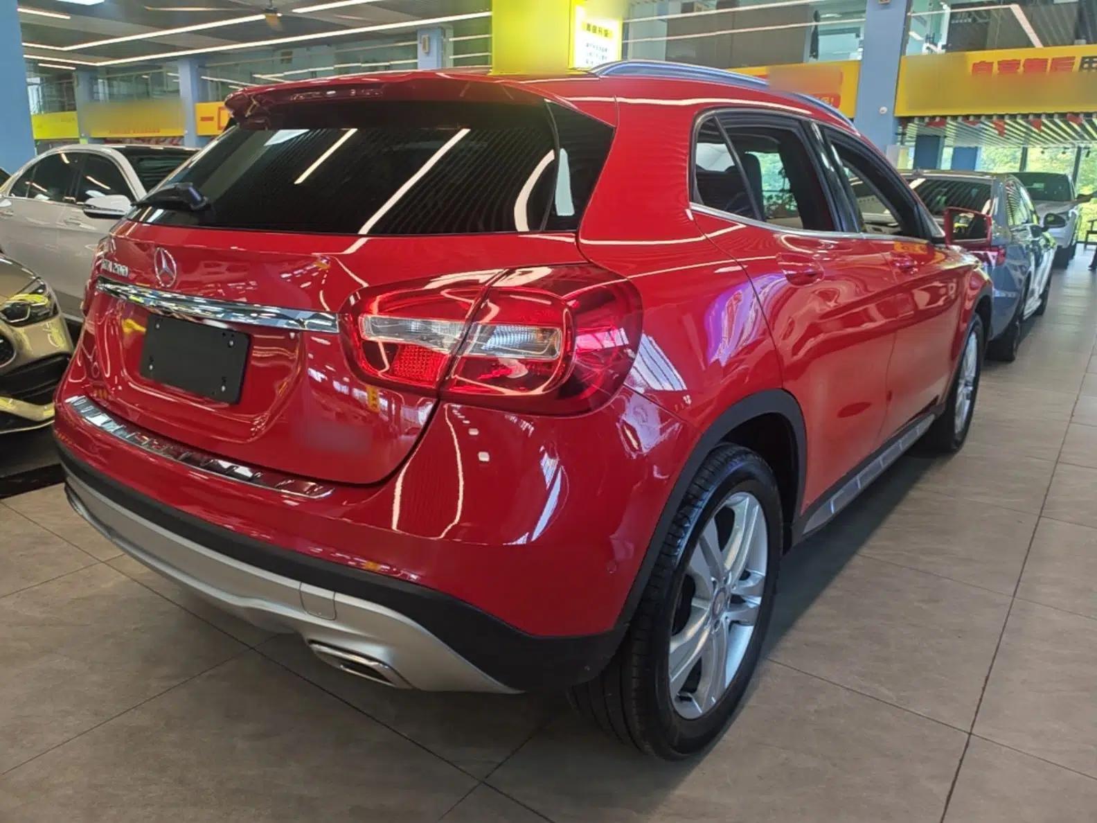 Mercedes-Benz GLA 2016 GLA 200 Sport Edition — миниатюра 6