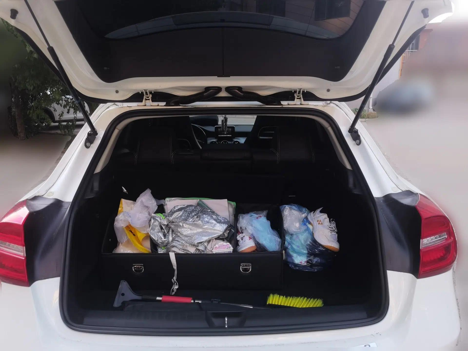 Mercedes-Benz GLA 2015 GLA 220 4MATIC Fashion Model — миниатюра 16