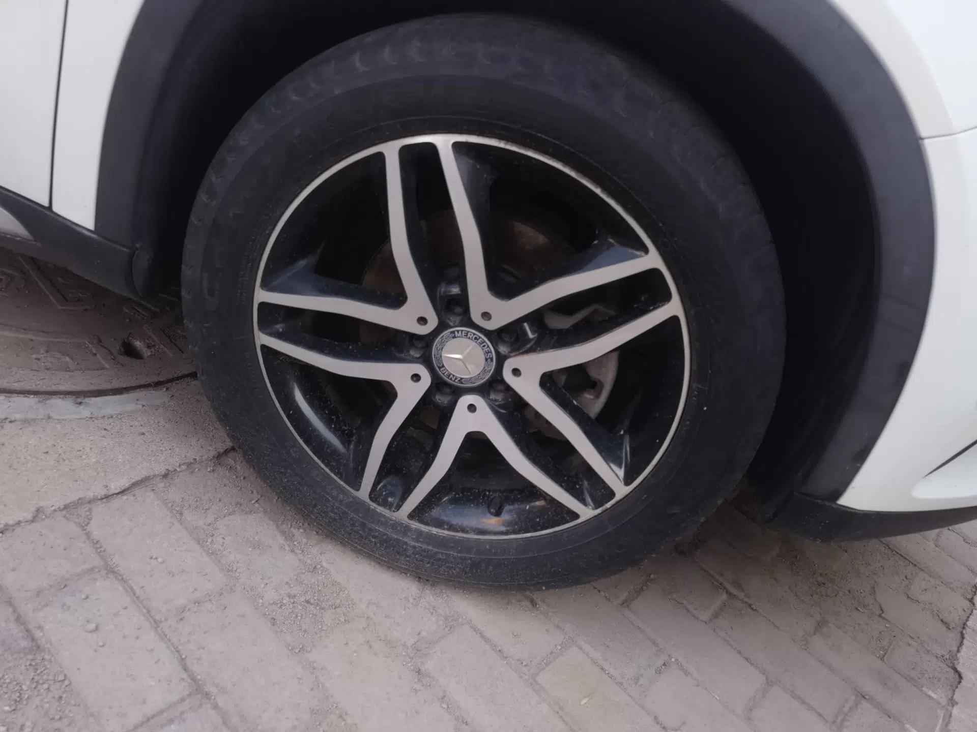 Mercedes-Benz GLA 2015 GLA 220 4MATIC Fashion Model — миниатюра 5