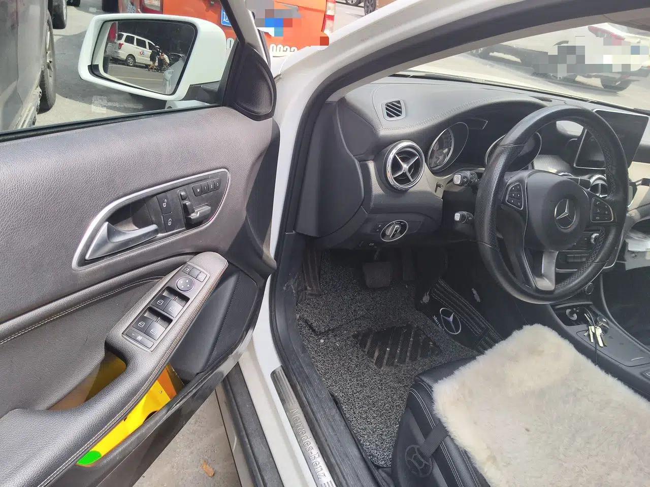 Mercedes-Benz GLA 2016 GLA 200 Sport Edition — миниатюра 16